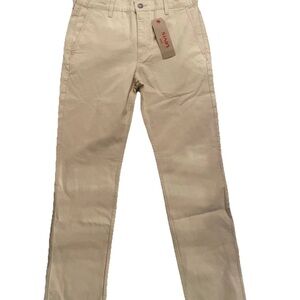 Levis 511 Womens slim fit trousers 32x32 khaki new with tags